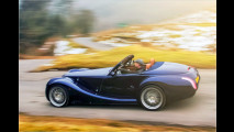 Morgan lässt aufhorchen