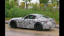 Erwischt: Toyota Supra