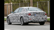 Erwischt: Neuer BMW 5er