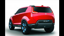 Nachfolger für den Grand Vitara?