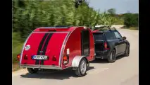 Campen im Mini