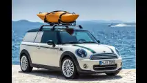Campen im Mini