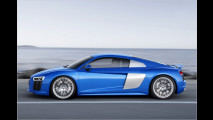 Audi: Das Flaggschiff heißt R8 V10 plus
