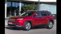 Flop: Jeep Cherokee, Baujahr 2014, 138 Standtage