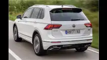Das kosten die Tiguan-Top-Motoren