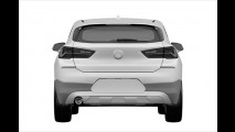 Patentzeichnung enthüllt BMW X2
