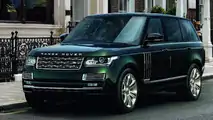 Holland & Holland Range Rover