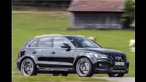 360 PS für den SQ5