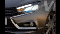 Lada Vesta: Ungewohnt schick