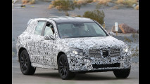Erwischt: Mercedes GLK