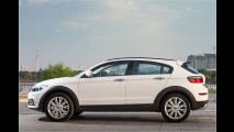 Premiere des Qoros 3 City SUV