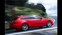 Update für Mazda 6 und CX-5
