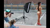 Liane im Großstadt-Dschungel