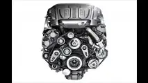 Neue Motoren für XF und XJ