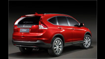 Honda CR-V billiger