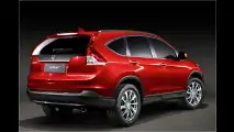 Honda CR-V billiger