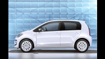 VW Up als Fünftürer