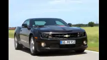 Muscle Car mit Handicap