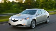 All New 2009 Acura TL