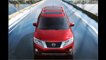 Nissan Pathfinder 2012