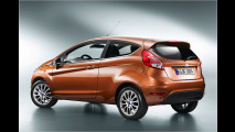 Ford Fiesta neu