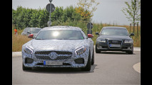 Der Frischluft-GT von AMG kommt