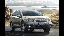 Neues bei Subaru