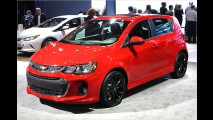 Chevrolet Sonic