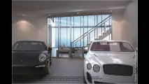Luxus-Wohnung für Autofans