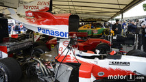 Goodwood 2017 - Les F1 en action au Festival of Speed