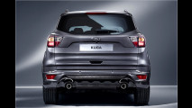 Ford Kuga: Kräftiges Update