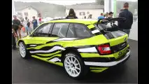 Skoda Fabia R5 Combi