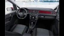 Neuer VW Caddy