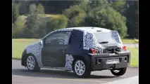 Erwischt: Opel Allegra