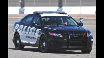 Ford Taurus Police Interceptor