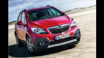 Opel Mokka im Test
