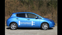 Elektro-Alternative zum Golf Diesel?
