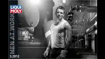 LIQUI MOLY: Men at work