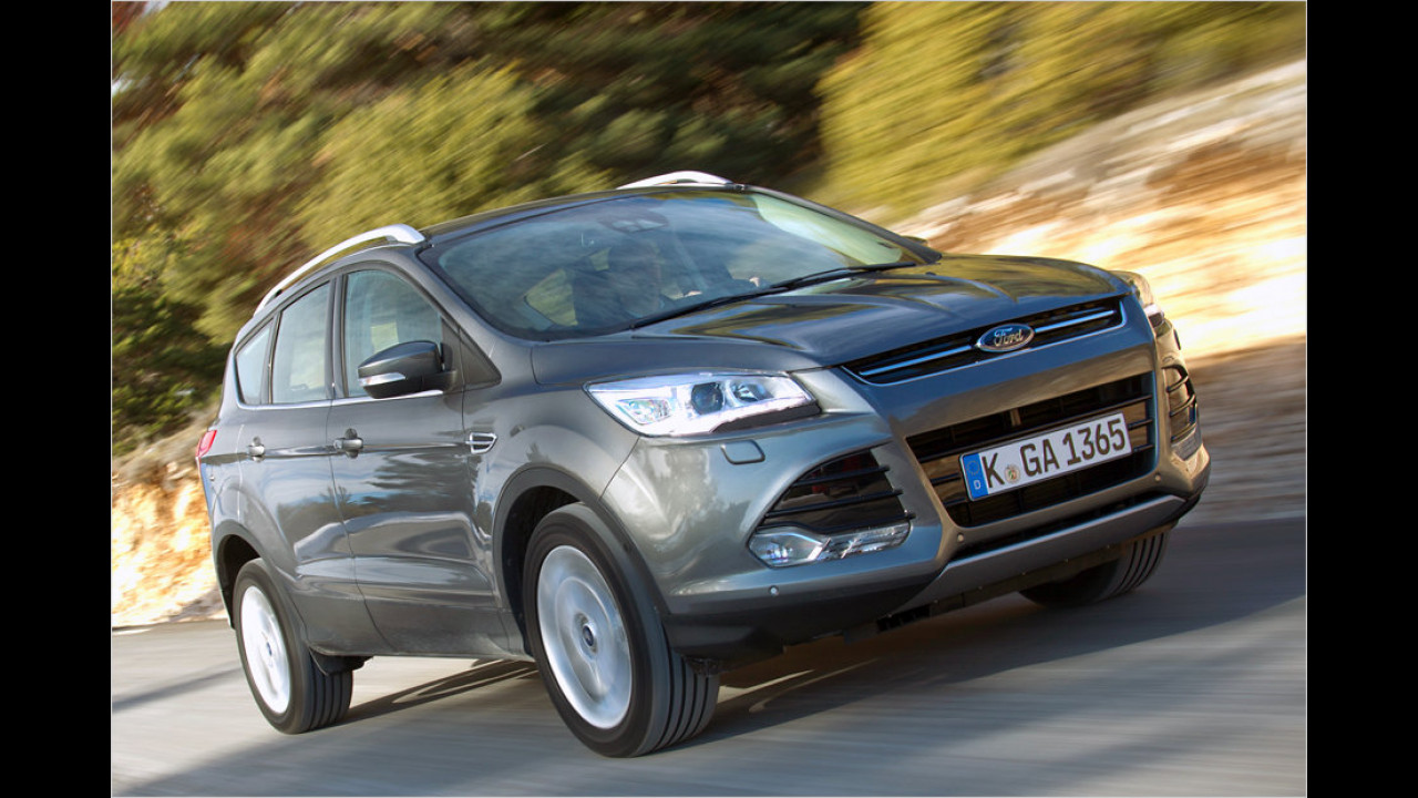 Ein SUV für die ganze Welt
