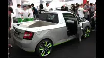 Dach ab: VW Amarok Cabrio