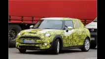Erwischt: Mini wird maxi