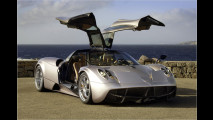 Erlkönig: Stärkster Pagani Huayra?