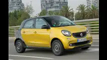 Alles bleibt anders bei Smart