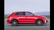 Audi Q3: Jetzt 340 PS im RS