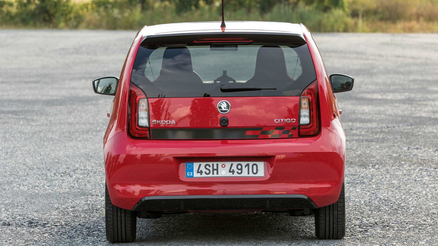 2017 Skoda Citigo
