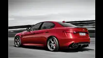 Neue Motoren für Giulia