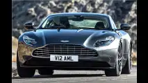 DB9-Nachfolger mit modernster Technik