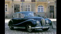 11. März 1954: 502 mit weltweit erstem V8-Leichtmetallmotor