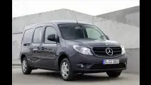 Citan fällt bei Crashtest durch