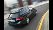 Neue Optik und sparsamerer Diesel